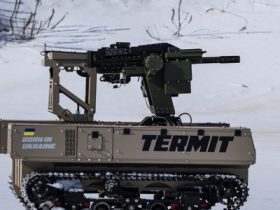 Several trends are shifting defense tech toward Europe