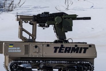 Several trends are shifting defense tech toward Europe