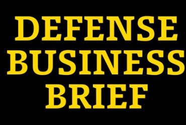 Defense Business Brief: OBBB funding; Counterdrone manufacturing; and a CCA update