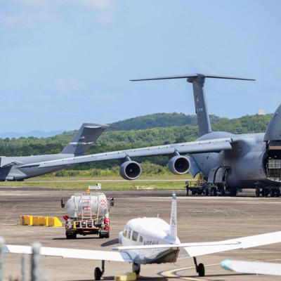 USAF ‘woefully behind’ on modernizing mobility aircraft, airlift commander says
