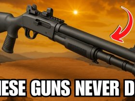 8 Guns That Will Last 100+ Years (Even After SHTF!)