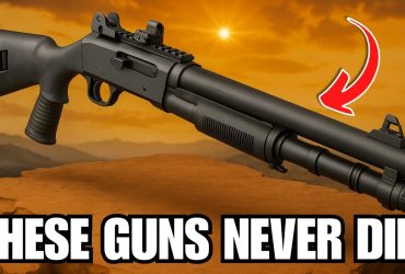 8 Guns That Will Last 100+ Years (Even After SHTF!)