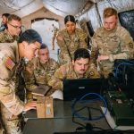 25th ID helping the Army smooth out the wrinkles in its next-generation C2