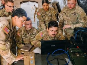 25th ID helping the Army smooth out the wrinkles in its next-generation C2