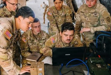 25th ID helping the Army smooth out the wrinkles in its next-generation C2