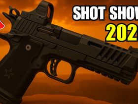 11 New Guns Announced for SHOT Show 2026 – #7 Shocked Me 11 New Guns Announced for SHOT Show 2026 – #7 Shocked Me