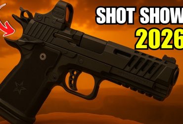 11 New Guns Announced for SHOT Show 2026 – #7 Shocked Me