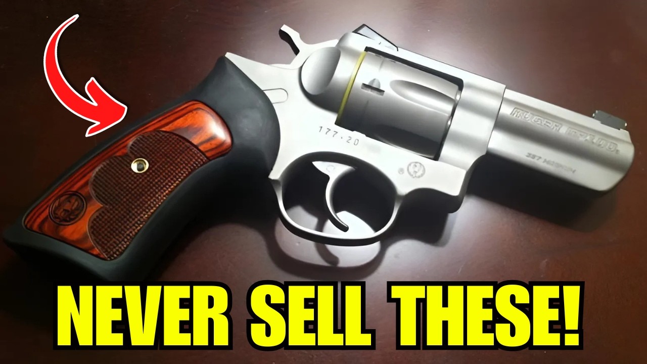 9 Revolvers Smart Owners Refuse to Sell in 2026 (Here’s Why)
