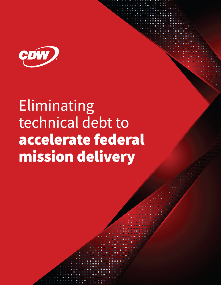 A new roadmap for federal IT