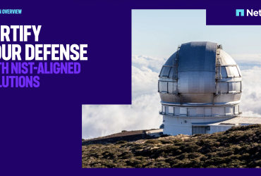FORTIFY YOUR DEFENSE WITH NIST-ALIGNED SOLUTIONS