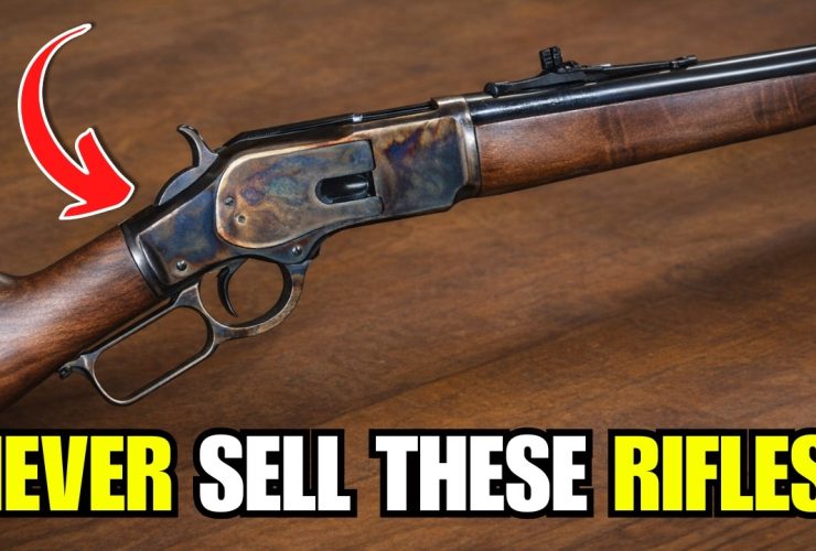 7 Rifles Every Collector Should Hold Onto (Rare and Priceless)