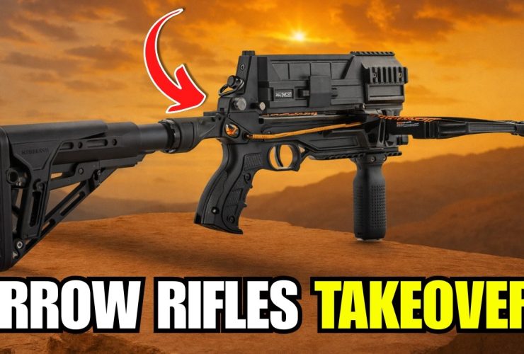 The 7 Arrow Rifles Americans Won’t Stop Buying In 2026!
