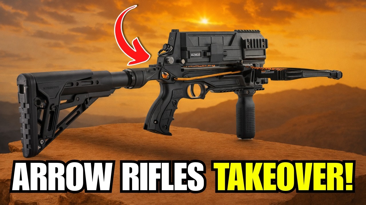 The 7 Arrow Rifles Americans Won’t Stop Buying In 2026!