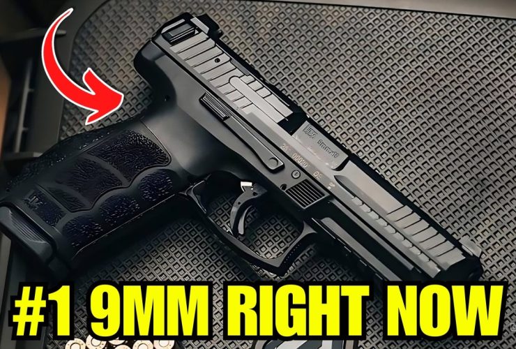 7 9mm Pistols Americans Can’t Stop Buying (2026)