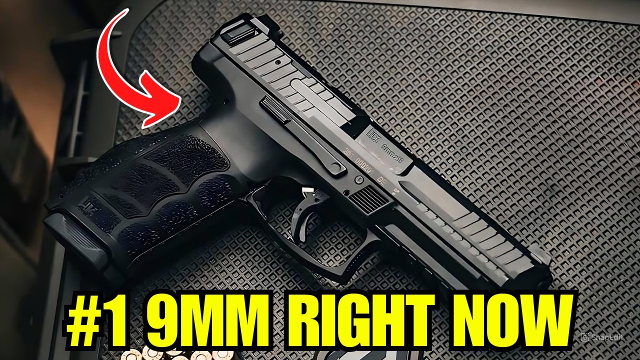 7 9mm Pistols Americans Can’t Stop Buying (2026)