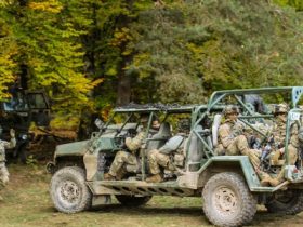 The Army just launched an open call for industry ideas