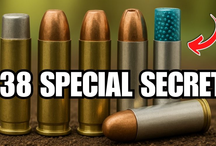 The Surprising Truth About .38 Special Performance That Experts Never Mention The Surprising Truth About .38 Special Performance That Experts Never Mention