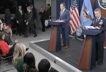 Hegseth: second operation against Iran won’t lead to another ‘forever war’