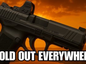 Gun Stores Can’t Keep These in Stock – Americans Are Lining Up to Get Them!