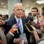 CISA nominee: I left Coast Guard to address GOP hold