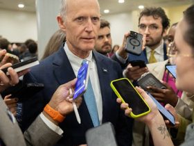 CISA nominee: I left Coast Guard to address GOP hold