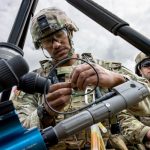 Drone threat ‘will far exceed’ GWOT’s roadside bomb threat: counter-drone task force director