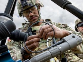 Drone threat ‘will far exceed’ GWOT’s roadside bomb threat: counter-drone task force director