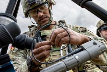 Drone threat ‘will far exceed’ that of GWOT’s roadside bombs