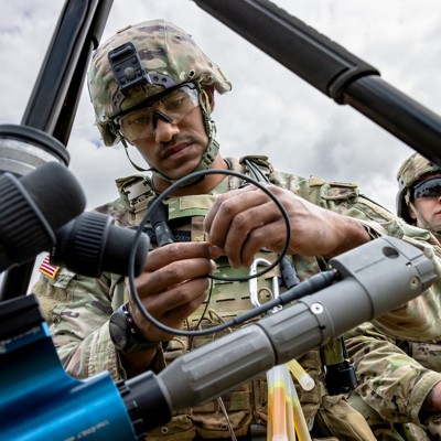 Drone threat ‘will far exceed’ GWOT’s roadside bomb threat: counter-drone task force director