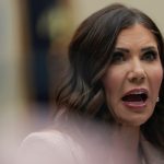 Trump to fire DHS Secretary Noem, picks Mullin as successor