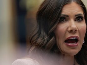 Trump to fire DHS Secretary Noem, picks Mullin as successor