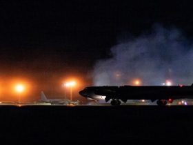 B-1, B-52 bombers join Trump’s war on Iran