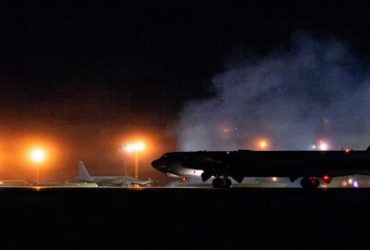 B-1, B-52 bombers join Trump’s war on Iran