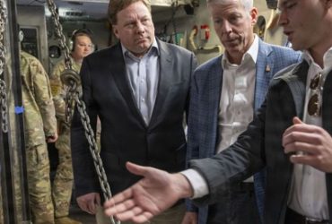 The Pentagon’s investment deals draw congressional scrutiny