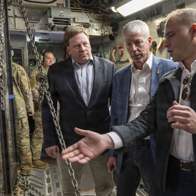 The Pentagon’s investment deals draw congressional scrutiny