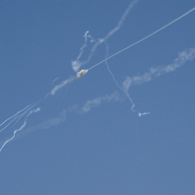 Missile makers agree to ‘quadruple’ production, Trump says