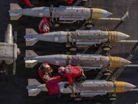 ‘Firepower about to surge dramatically’ over Iran: Hegseth