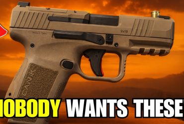 These 7 Guns Are Sitting On Shelves In 2026 (Real Reasons)