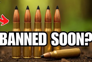 BIG Shortage INCOMING: 7 Calibers Every Gun Owner Should Stock in 2026!