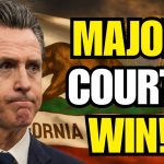 Overturned: Major Victory In California Has Injunction Dissolved