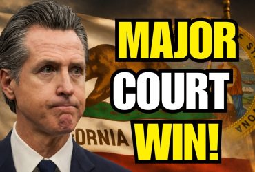 Overturned: Major Victory In California Has Injunction Dissolved