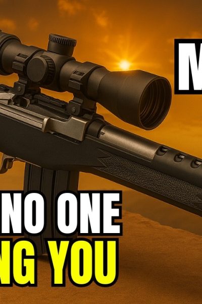 What Ruger Doesn’t Want You to Know About the Mini-14