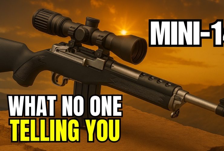 What Ruger Doesn’t Want You to Know About the Mini-14 What Ruger Doesn’t Want You to Know About the Mini-14