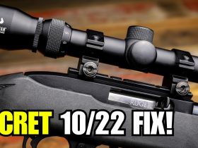 The Ruger 10/22 Is Better Than You Think — If You Fix These Factory Issues