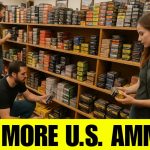 The Largest US Civilian Ammo Producer Just Sold ALL Of Their Factories! Here’s Why You Should Worry!