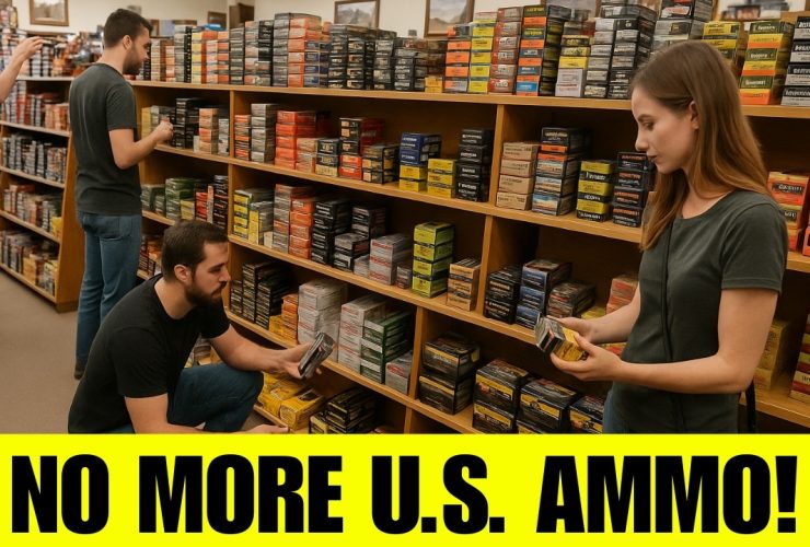 The Largest US Civilian Ammo Producer Just Sold ALL Of Their Factories! Here’s Why You Should Worry! The Largest US Civilian Ammo Producer Just Sold ALL Of Their Factories! Here’s Why You Should Worry!