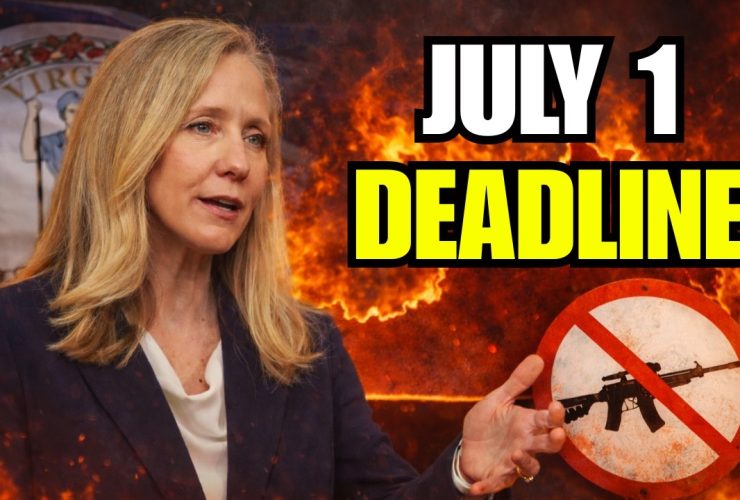 Virginia Ban Just Hit: AR-15 Deadline Set for July 1 — No One Is Talking About This Virginia Ban Just Hit: AR-15 Deadline Set for July 1 — No One Is Talking About This