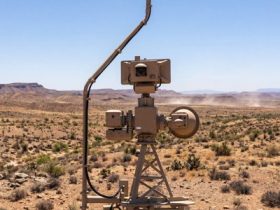 AI-enabled watch towers set to proliferate along the border