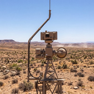 AI-enabled watch towers set to proliferate along the border