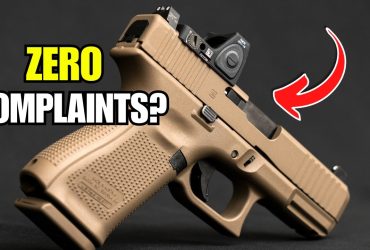 6 Guns With Almost Zero Complaints — Owners Are Obsessed